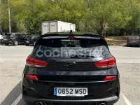 Usado Hyundai i30 N Performance 275 CV (202 kW) 2019 Negro Berlina