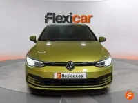 Begagnad VW Golf VII Advance 150 HK (110 kW) 2020 Gul