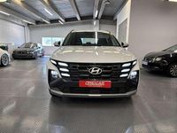 Usado Hyundai Tucson 215 CV (158 kW) 2025 Blanco SUV