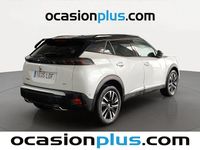 Usado Peugeot 2008 GT 156 CV (114 kW) 2019 Blanco SUV