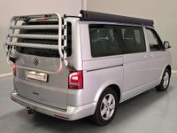 Usado VW California Comfortline 180 CV (132 kW) 2010 Plateado Van
