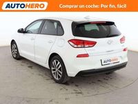 Brugt Hyundai i30 GO! 116 HK (85 kW) 2018 Hvid Hatchback