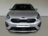 Usado Kia Niro 141 CV (103 kW) 2020 Gris SUV