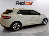 Usado Renault Mégane IV Life 116 CV (85 kW) 2021 Blanco Utilitario