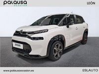 Usado Citroën C3 Aircross Live 110 CV (80 kW) 2021 Blanco SUV