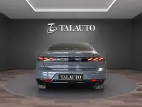 Usado Peugeot 508 GT 225 CV (165 kW) 2023 Gris / plata Berlina