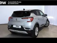 Usado Renault Captur Zen 159 CV (116 kW) 2021 Gris SUV