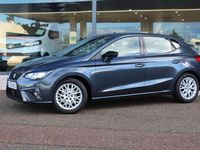 Usado Seat Ibiza FR 116 CV (85 kW) 2024 Gris Utilitario