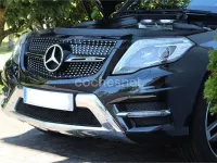 Usado Mercedes GLK350 265 CV (194 kW) 2012 Negro SUV
