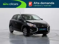 Usado Mitsubishi Space Star 71 CV (52 kW) 2022 Negro Utilitario
