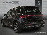 Usado Mercedes EQB350 AMG line 214 kW (292 CV) 2023 Kosmosblack  met. SUV