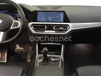 Usado BMW 320 190 CV (139 kW) 2019 Blanco Familiar