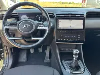 Usado Hyundai Tucson 136 CV (100 kW) 2022 Gris SUV