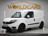 Usado Fiat Doblò 95 CV (69 kW) 2021 Blanco Monovolumen