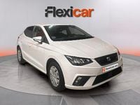 Usado Seat Ibiza Reference 80 CV (58 kW) 2023 Blanco Utilitario