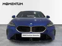 Usado BMW 116 163 CV (119 kW) 2026 Azul Utilitario