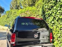 Usado Cadillac Escalade 345 CV (253 kW) 2005 Negro SUV
