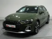 Usado Audi A3 150 CV (110 kW) 2025 Verde Berlina