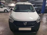 Usado Dacia Dokker Essentiel 109 CV (80 kW) 2021 Blanco Monovolumen