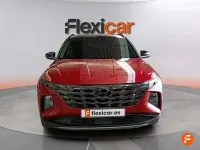Usado Hyundai Tucson 150 CV (110 kW) 2021 Rojo SUV