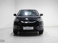 Usado Hyundai ix35 Classic 115 CV (84 kW) 2012 Negro SUV