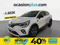 Usado Renault Captur Zen 140 CV (102 kW) 2021 Blanco SUV