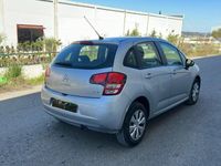 Usado Citroën C3 75 CV (55 kW) 2010 Gris / plata Berlina
