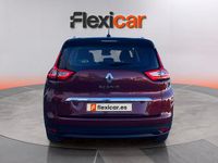 Usado Renault Grand Scénic IV Intens 130 CV (95 kW) 2017 Granate Monovolumen
