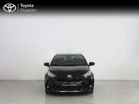 Usado Toyota Yaris Hybrid Style 116 CV (85 kW) 2021 Negro