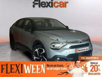 Usado Citroën C4 Feel 130 CV (95 kW) 2022 Azul Utilitario