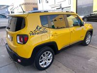 usado Jeep Renegade 1.6Mjt Limited 4x2 88kW