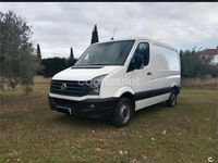 Usado VW Crafter 109 CV (80 kW) 2012 Blanco Van