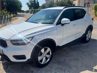 Usado Volvo XC40 Momentum 129 CV (94 kW) 2021 Blanco SUV