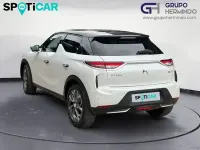 Usado DS Automobiles DS3 Crossback E-Tense Grand Chic 100 kW (136 CV) 2020 Blanco SUV