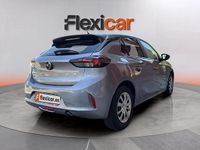 Usado Opel Corsa Edition 75 HP (55 kW) 2020 Cinzento Citadino