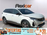 Usado Peugeot 5008 Allure 130 CV (95 kW) 2023 Blanco SUV