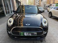 Usado Mini Cooper D Cabriolet 116 CV (85 kW) 2016 Negro Descapotable