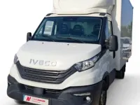 Usado Iveco Daily 160 CV (117 kW) 2024 Blanco