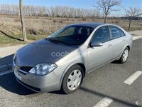 Usado Nissan Primera Acenta 120 HP (88 kW) 2005 Cinzento Sedan