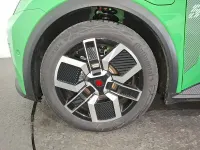 Uusi Renault R5 Techno 88 kW (120 HP) 2025 Vihreä Viistoperä