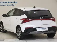 Usado Hyundai i20 2025 Utilitario