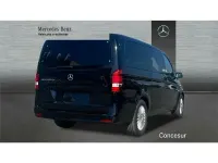 Nuevo Mercedes e-Vito 150 kW (204 CV) 2025 Negro Van