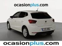 Usado Seat Ibiza Style 116 CV (85 kW) 2024 Blanco Utilitario