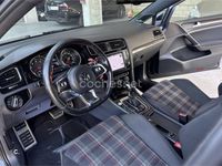 Usado VW Golf VII GTI 230 CV (169 kW) 2013 Negro Berlina