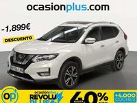 Usado Nissan X-Trail Acenta 159 CV (116 kW) 2020 Blanco SUV