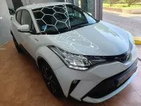 Usado Toyota C-HR Advance 122 CV (89 kW) 2022 Blanco SUV