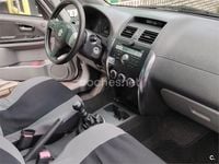 Usado Suzuki SX4 120 CV (88 kW) 2006 Gris / plata SUV