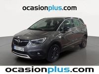 Usado Opel Crossland X 102 CV (75 kW) 2020 Gris SUV