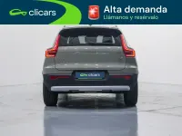 Usado Volvo XC40 Core 129 CV (94 kW) 2023 Verde SUV