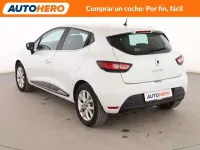 Usado Renault Clio IV Zen 90 CV (66 kW) 2019 Blanco Berlina
